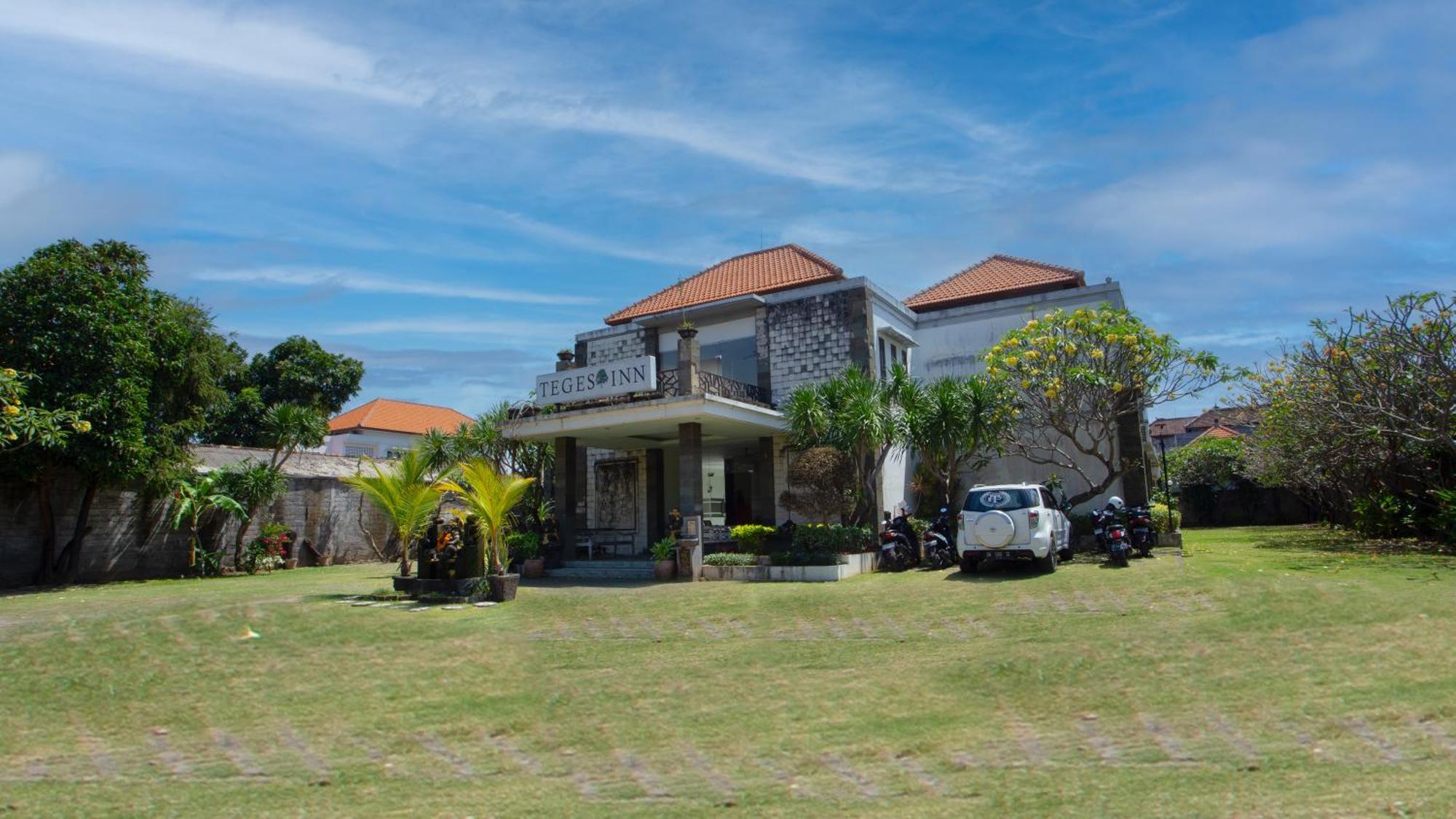 Teges Inn Kuta Kuta  Exterior photo