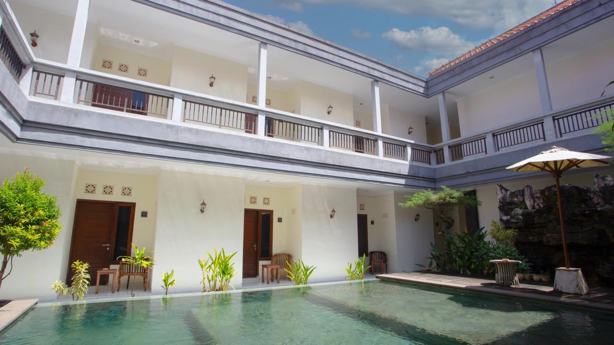 Teges Inn Kuta Kuta  Exterior photo