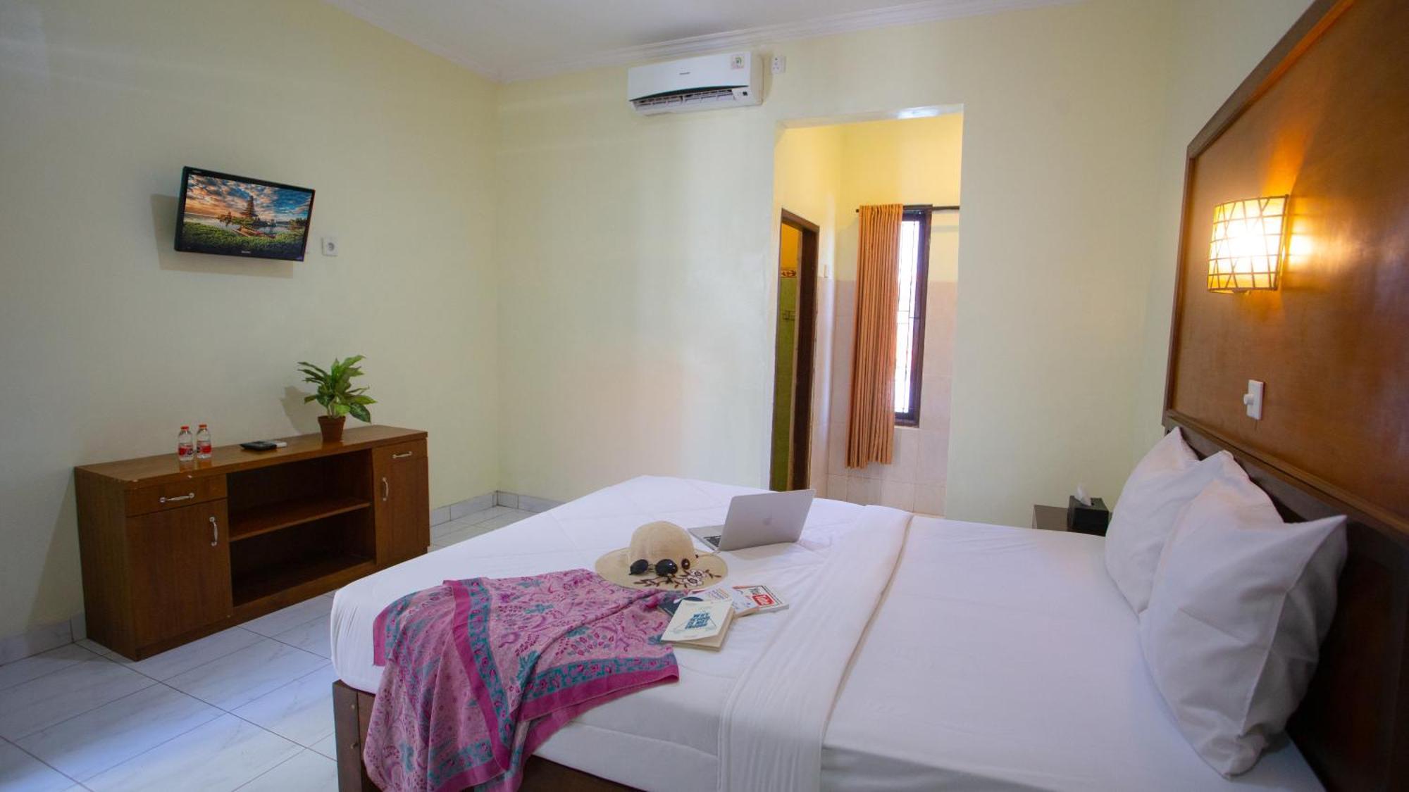 Teges Inn Kuta Kuta  Exterior photo