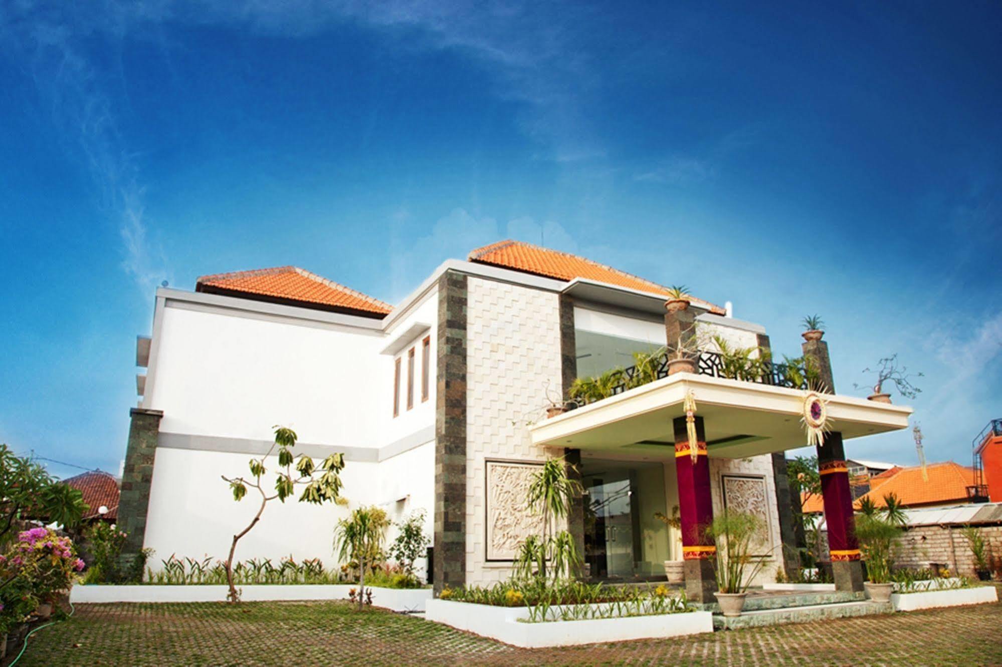 Teges Inn Kuta Kuta  Exterior photo